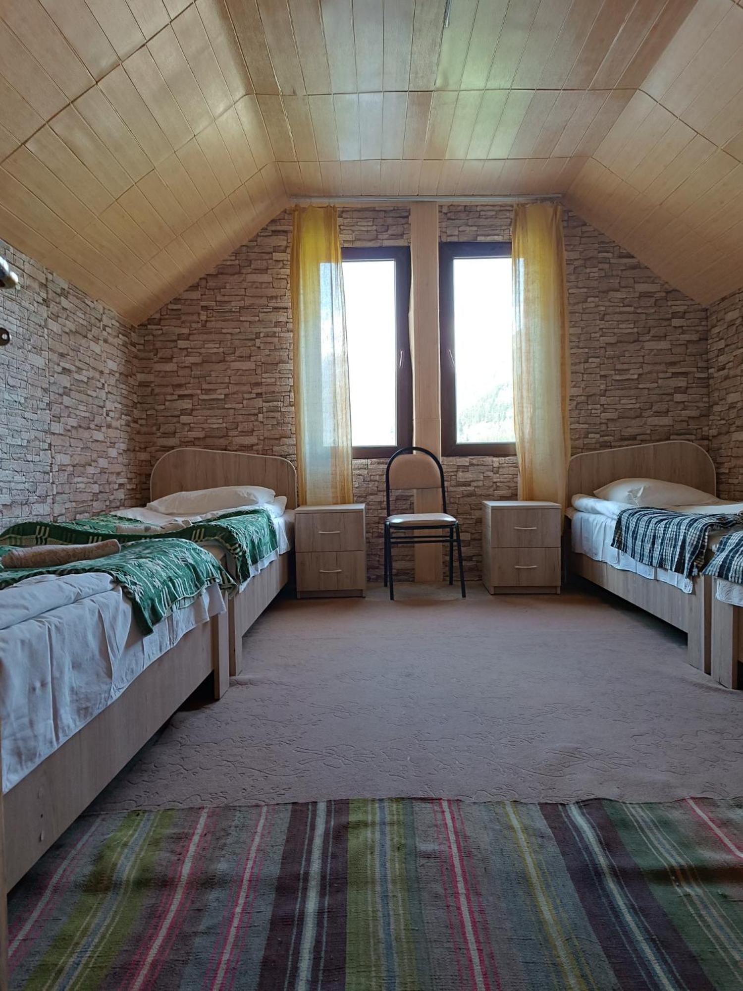 Nadiani Hostel Omalo Rom bilde