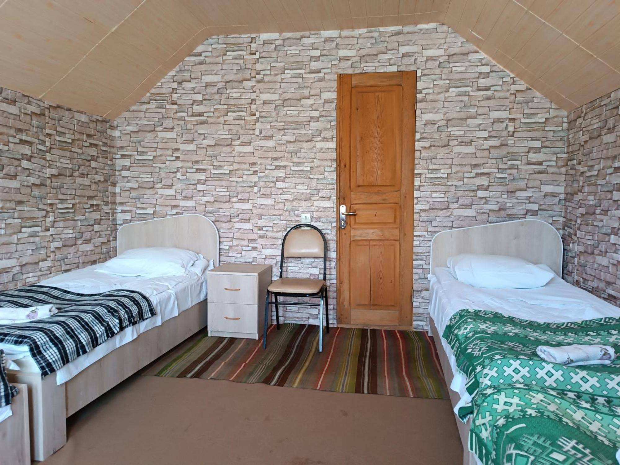 Nadiani Hostel Omalo Rom bilde